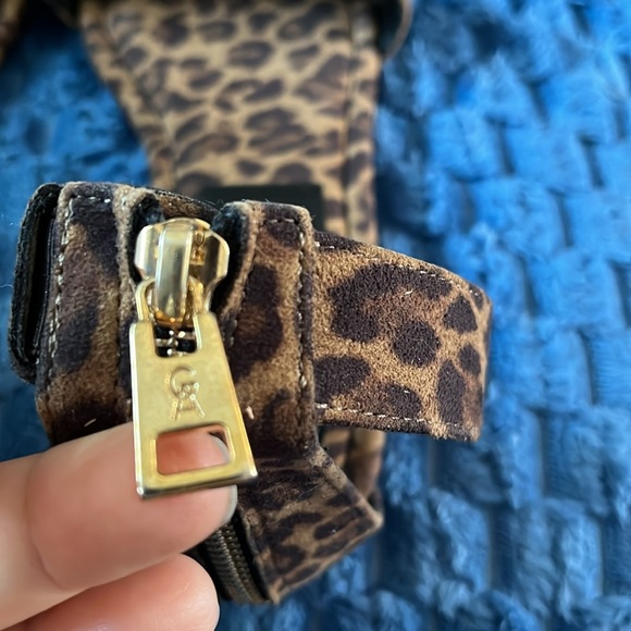 Good American sandals with animal print - Picture 5 of 7